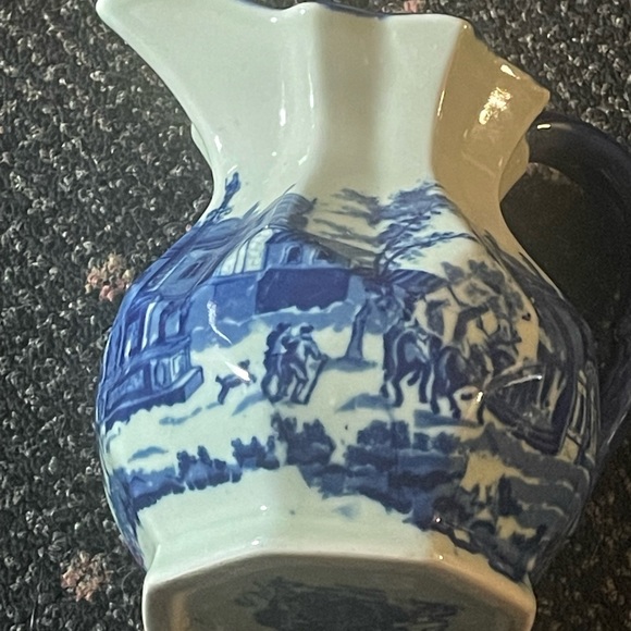 Vintage pitcher - Picture 4 of 5